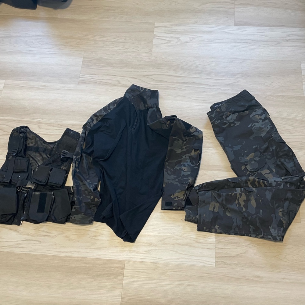 Tactical Outfit